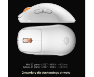 SteelSeries Rival Pro Mini biała - 1593782 - zdjęcie 13